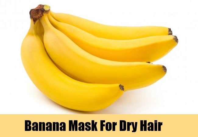 banana mask for hair growth