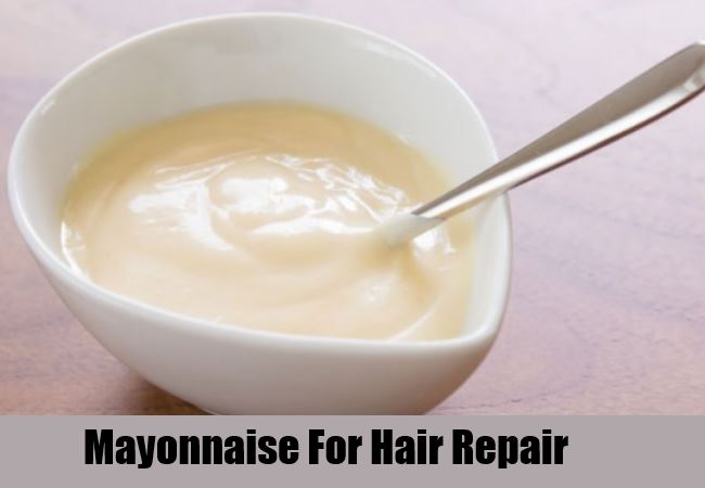 Hair repair tips