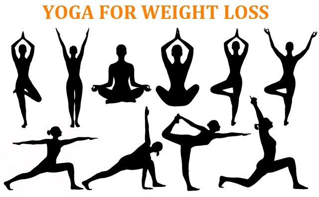 yoga for weight loose
