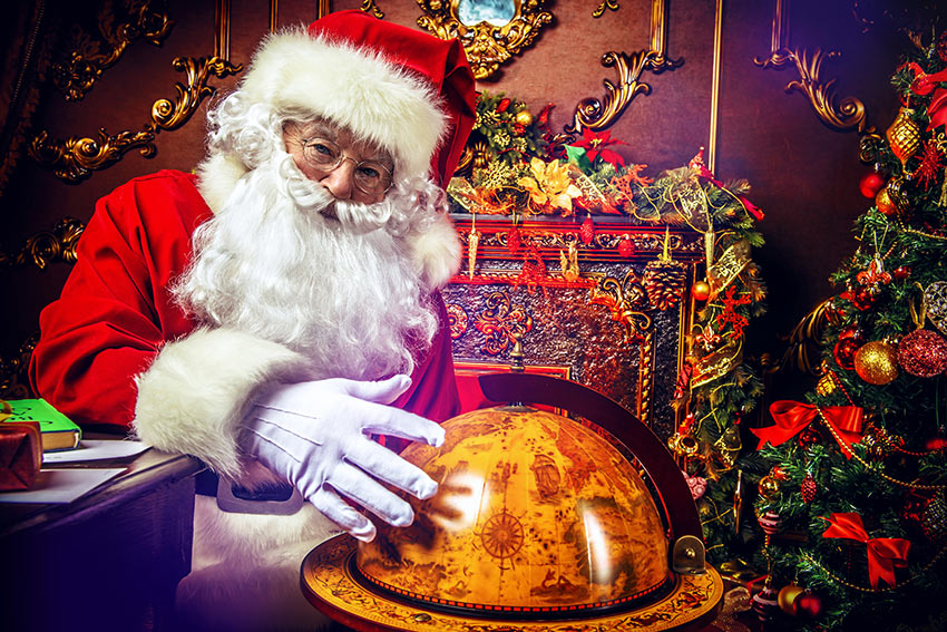 9 Different Christmas Celebration and Traditions All Around The World