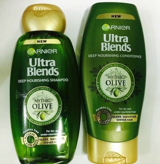 buy ultra blends garnier shampoo