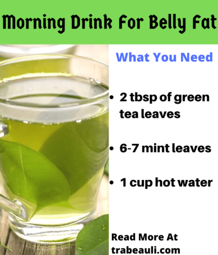 morning-drink-for-belly-fat
