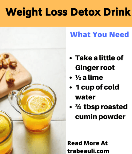 weight-loss-drink