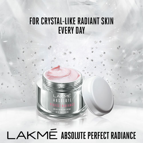 Lakmé Absolute Perfect Radiance Skin Lightening Day Crème