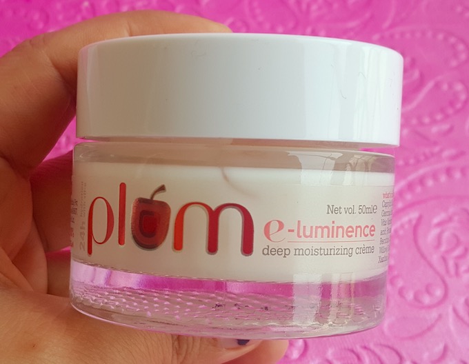 Plum-E-luminance Deep Moisturizing Crème