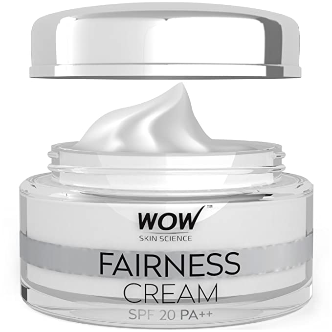 WOW Fairness Cream