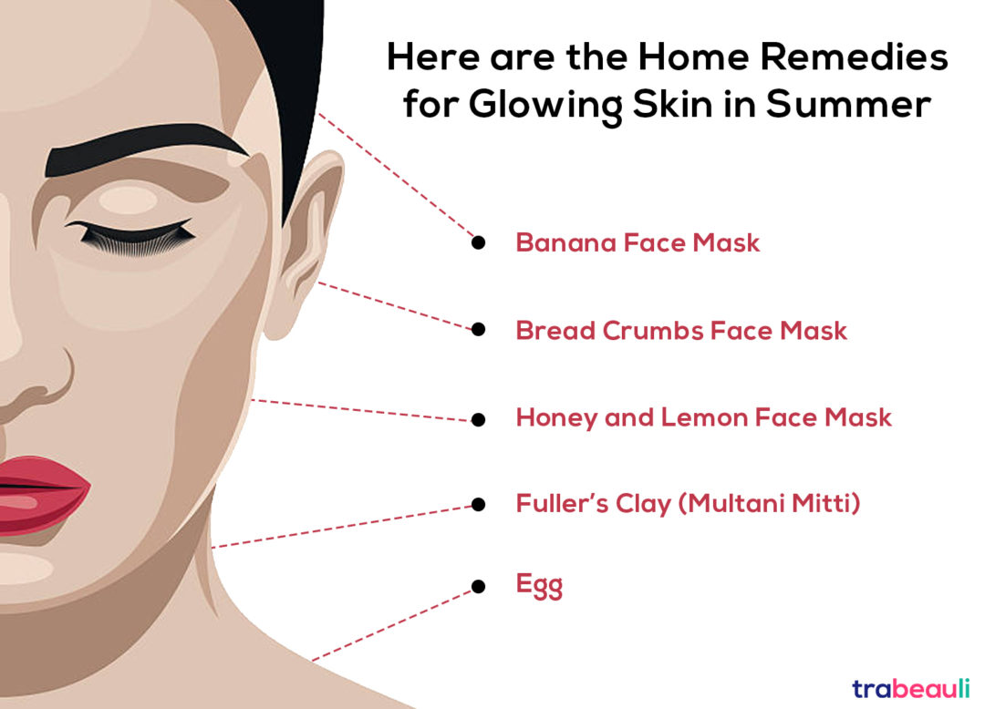 home_remedies_for_glowing_skin_summer