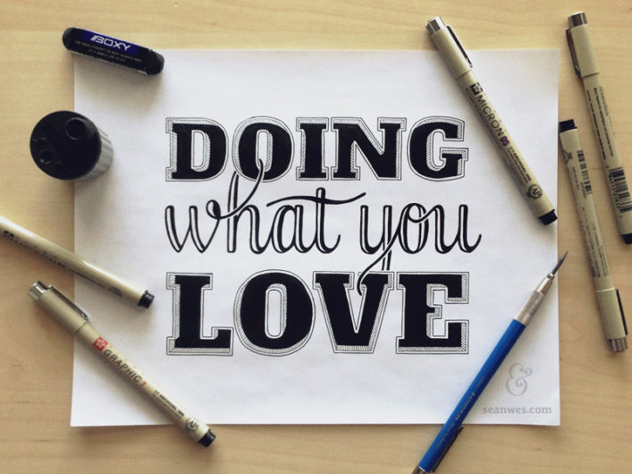 doing-what-you-love