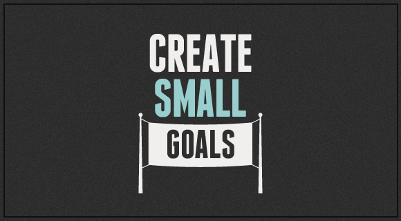 Small goal