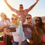 Places to travel with your friends