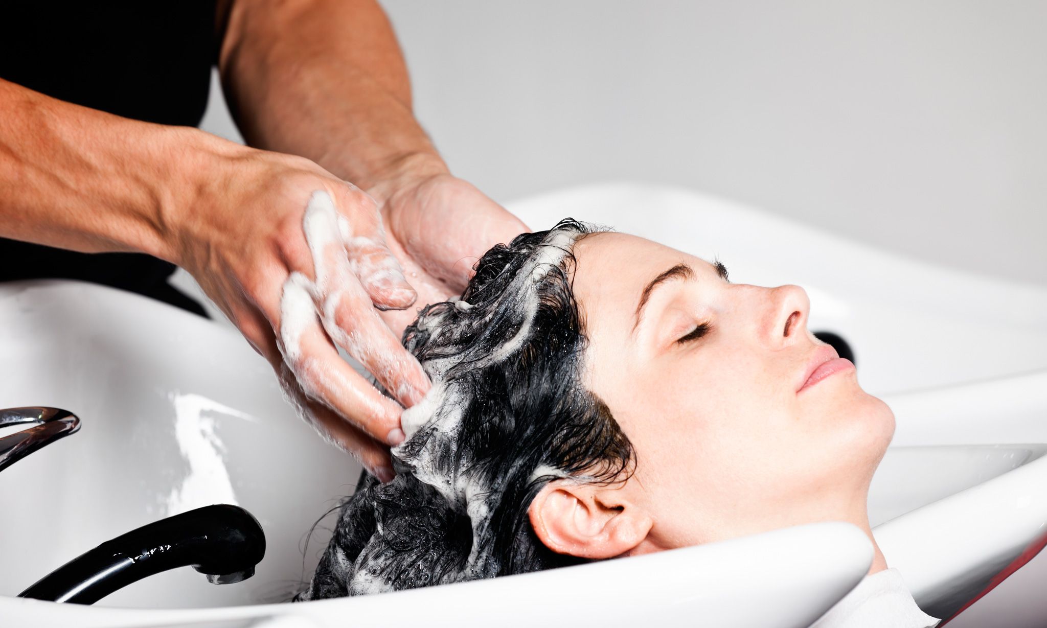 hair spa at home