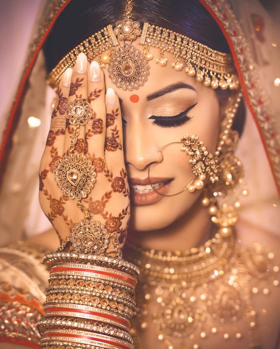 5-Amazing-Tricks-&-Hacks-For-Oil- Skin-For-Brides