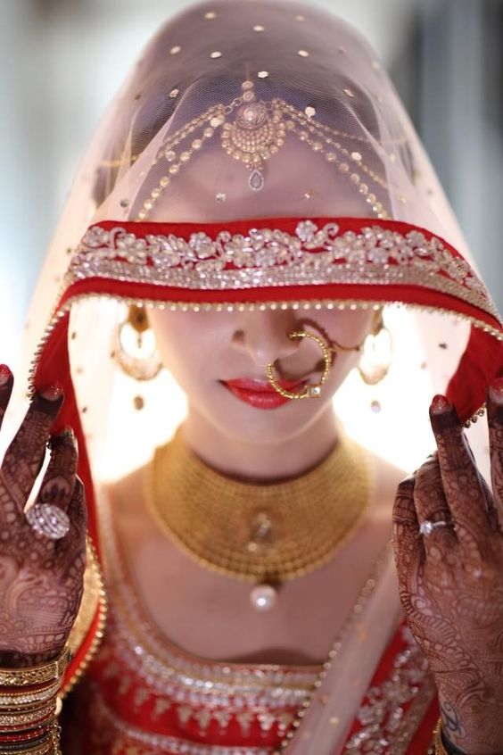 dulhan makeup tips