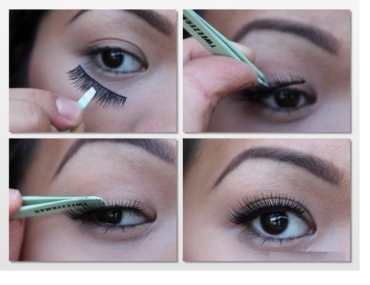 13 New Eye Makeup Tips Step By Step With Images at Home | Trabeauli