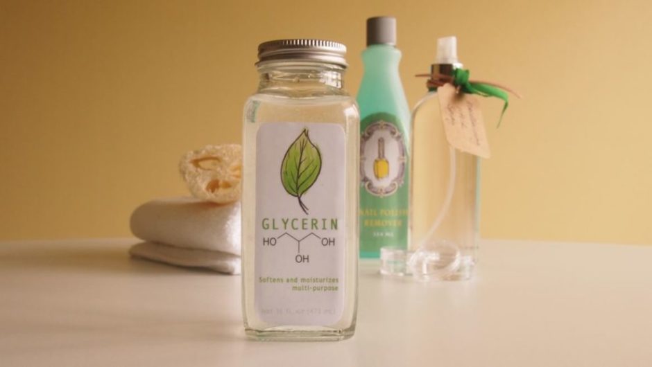 glycerin