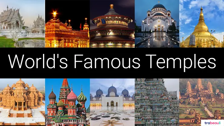 best temples in the world