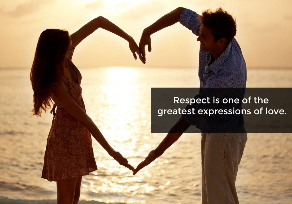 respect each other