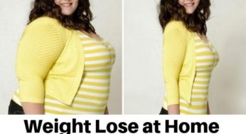 How To Lose Weight 10 Pounds At Home In a Month