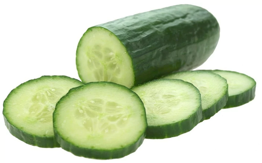 cucumber for skin
