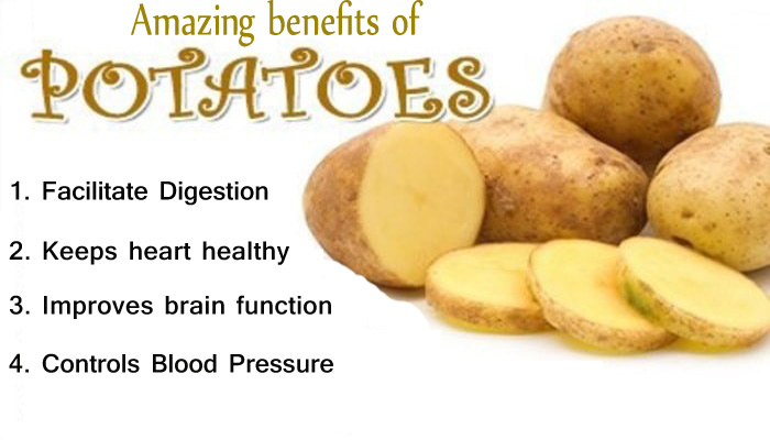 potatoes