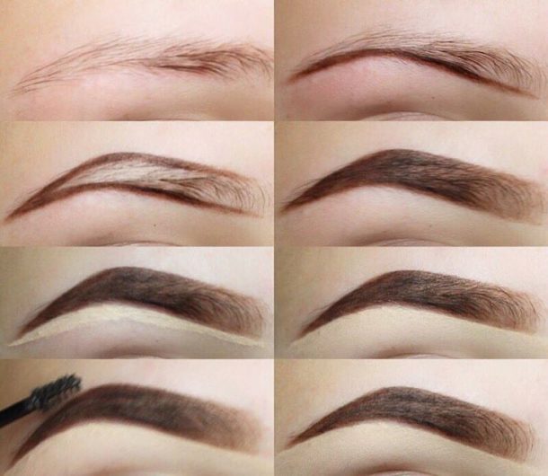 Eyebrow pencil 