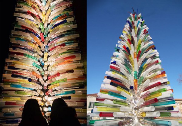 Murano Christmas Tree