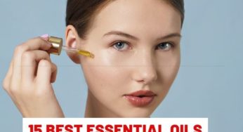 15 Best Essential Oils for Anti-aging and Skin Tightening 2024