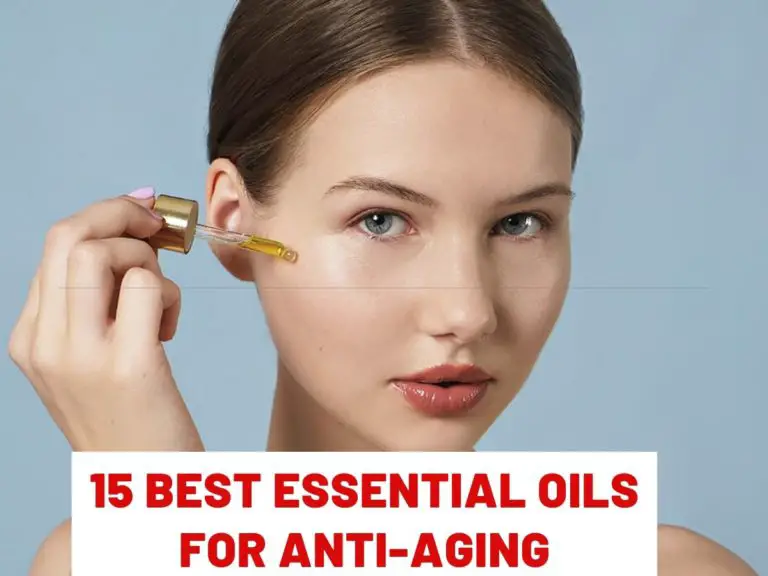 15 Best Essential Oils for Anti-aging
