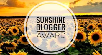 The Sunshine Blogger Award 2018 – Nominee