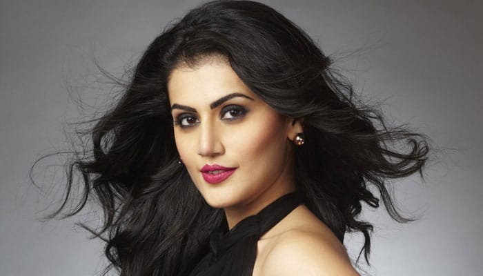 Tapsee Say's Keep Hydrate For Skin