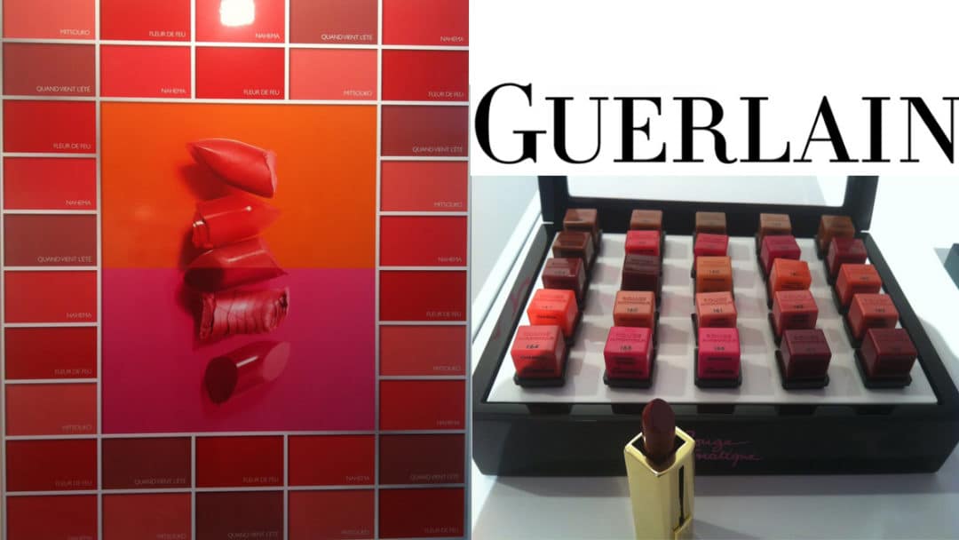 guerlain rouge