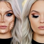 makeup tips for round chubby face