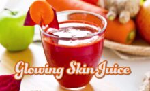 Collagen Juice for Glowing Skin