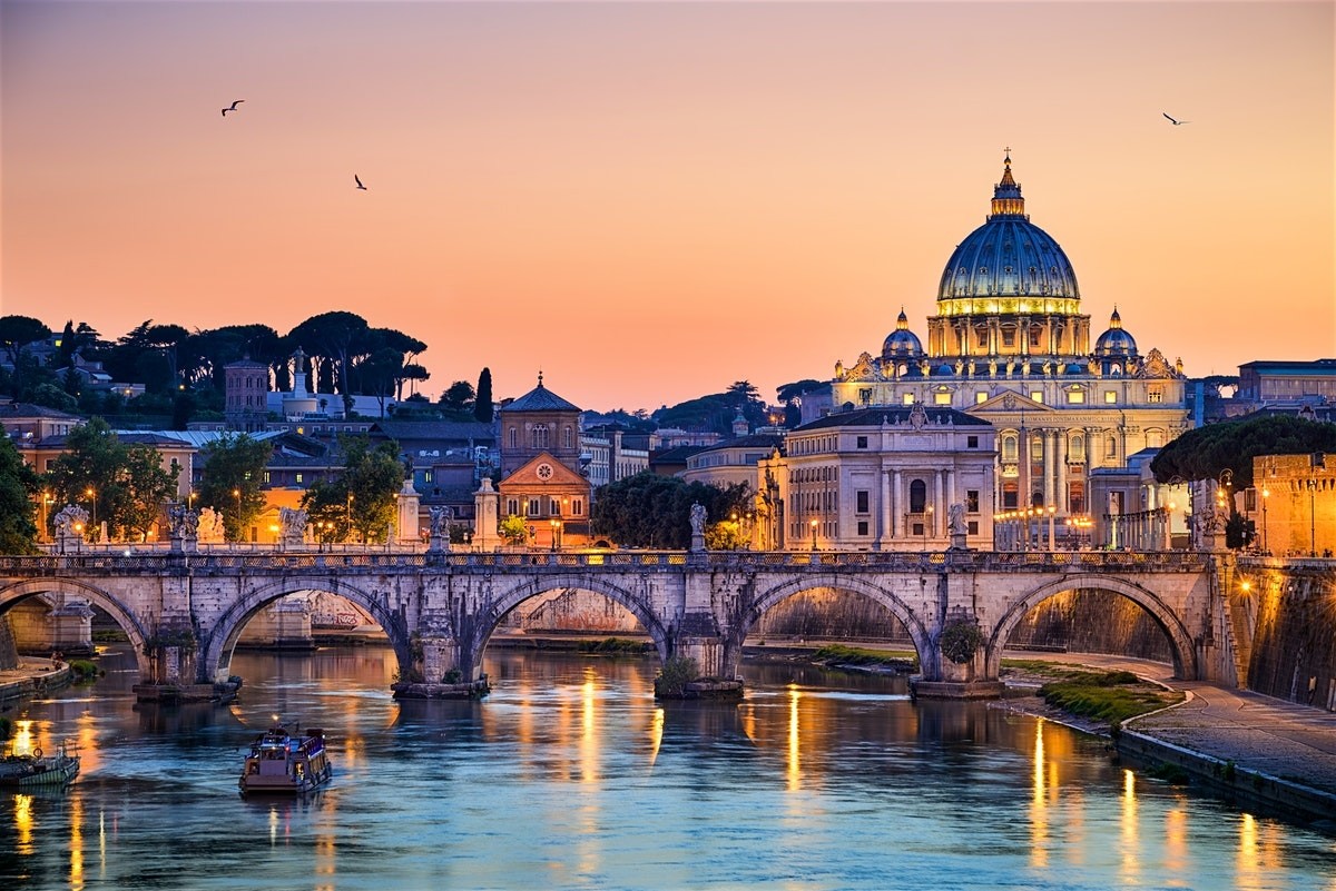 beautiful rome