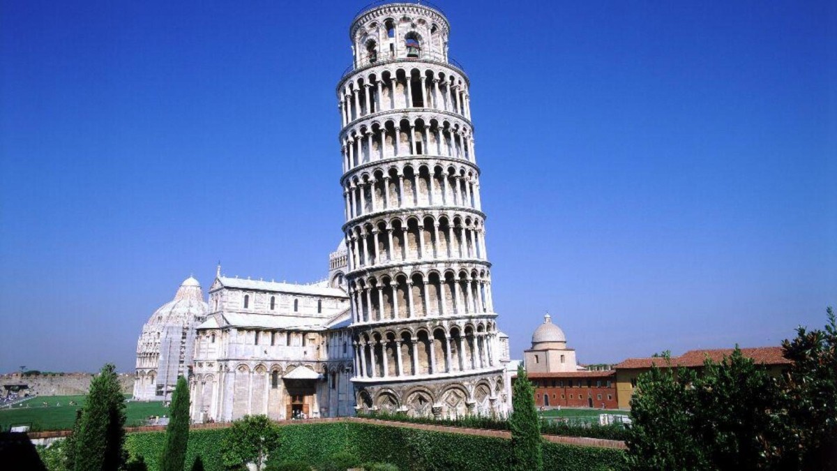 Leaning Tower of Pisa