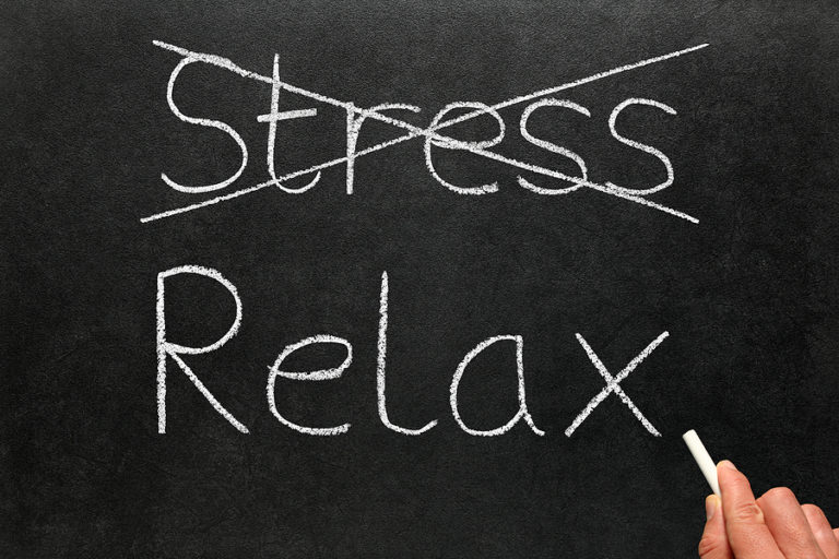 reduce stress