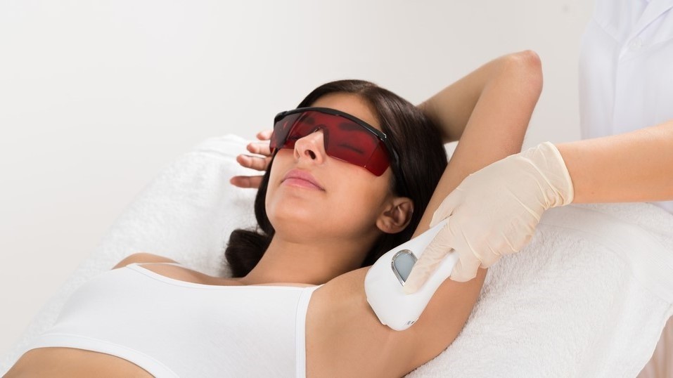 laser treatment