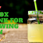 DIY Detox Drink For Weight Loss & Glowing Skin