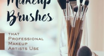 7 Best Makeup Brushes and How To Use It For Beginners