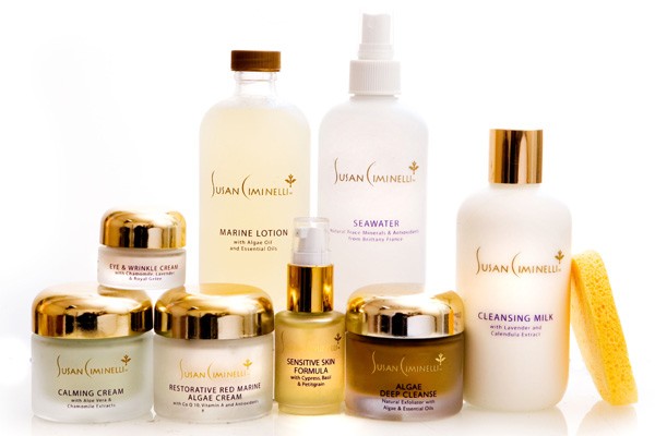 Susan Ciminelli cream