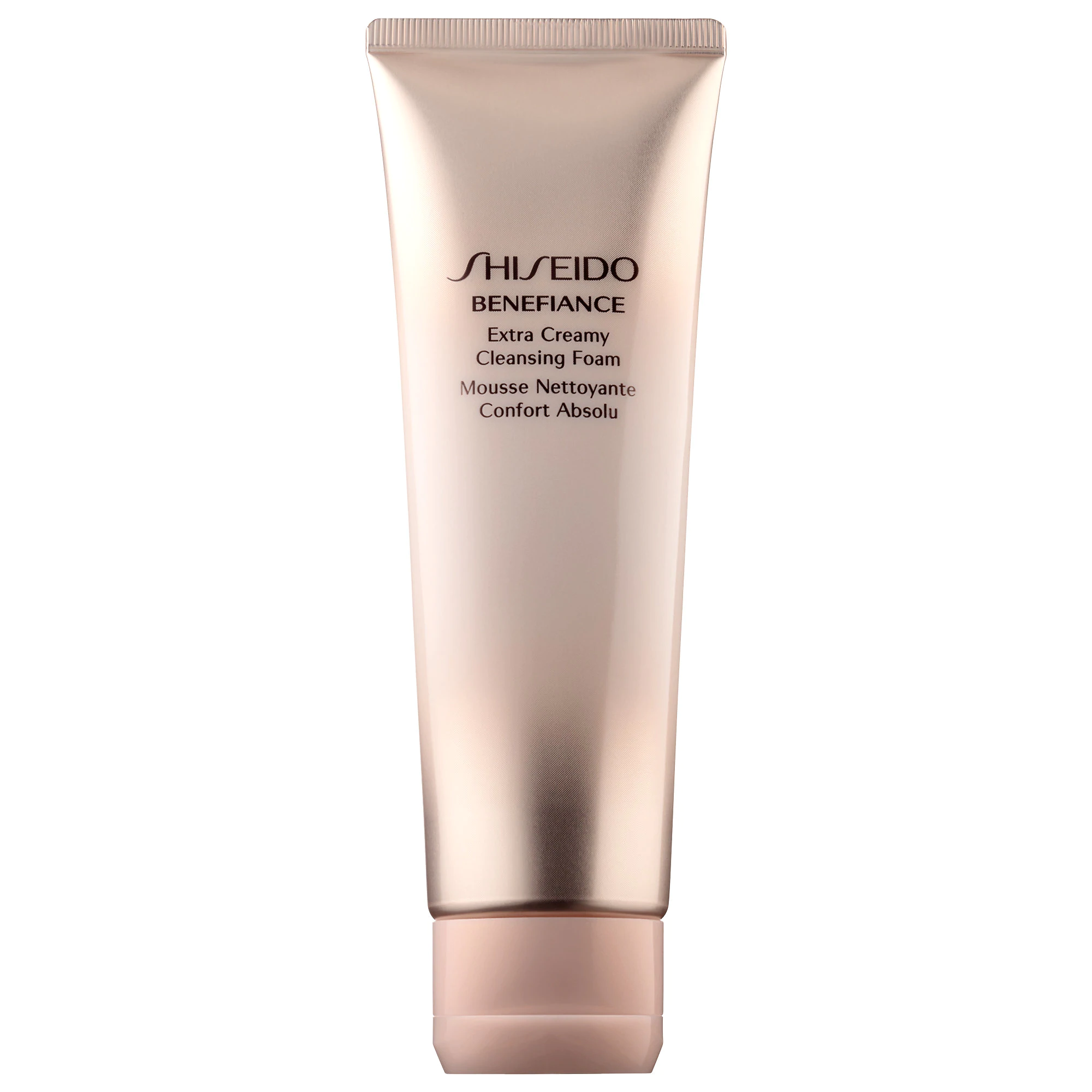 Shiseido Benefiance Extra Creamy Cleansing Foam