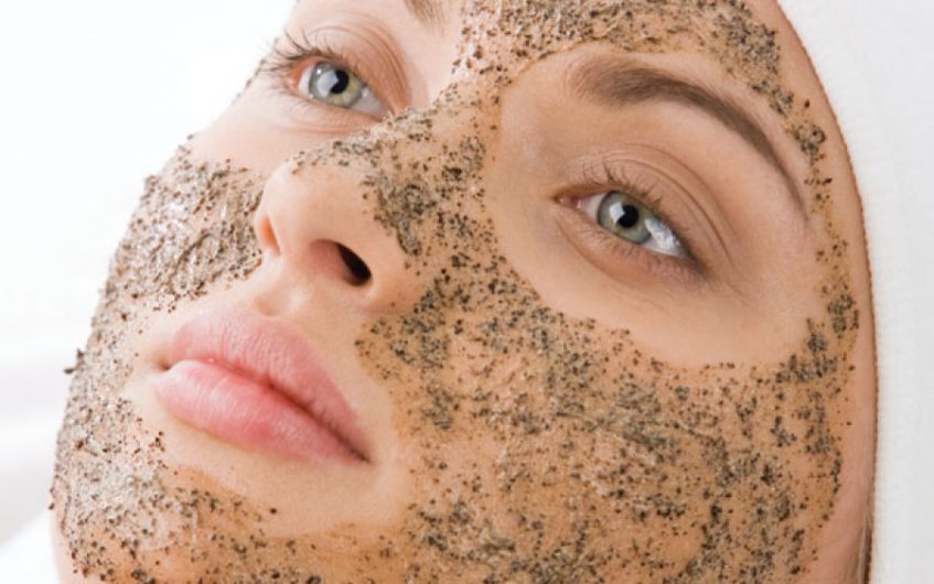 face scrub trends