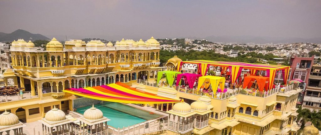 wedding destination in udaipur