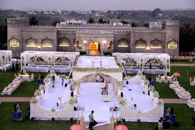 Ford Grand, Wedding Venues, hyderabad