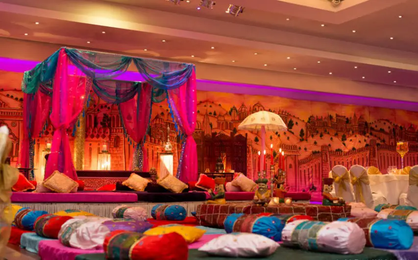 wedding venues in kolkata