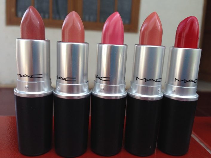 MAC Lipstick