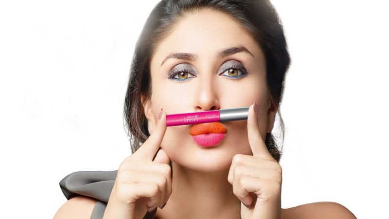 kareena with lakme