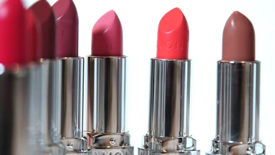 avon lipstick