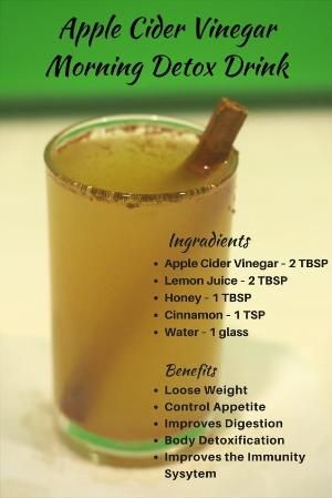 acv for weight loss