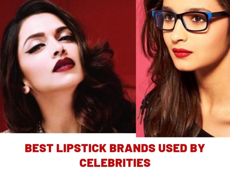 Best Lipstick Brands Used By Celebrities